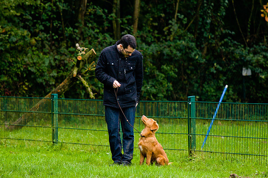Edison und Stephan himmeln sich gegenseitig an