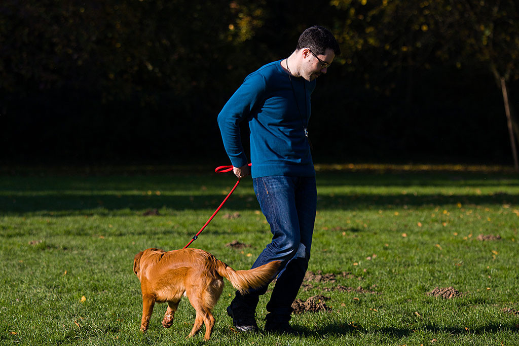 Edison übt mit Stephan die Kehrtwende Teil 2