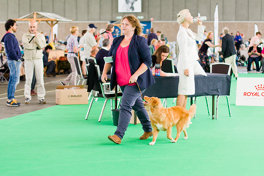 Edisons Tochter Keet geht an Kelly’s Seite lächelnd als Gewinnerin aus dem Ring
